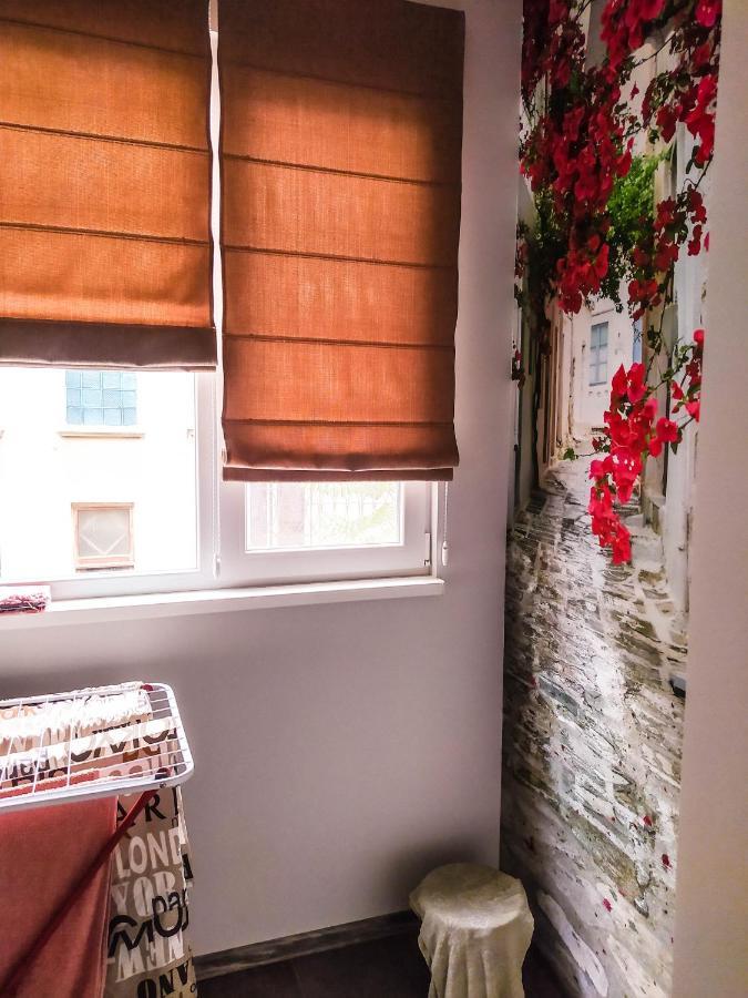 Luxury apartment Odessa Exterior foto